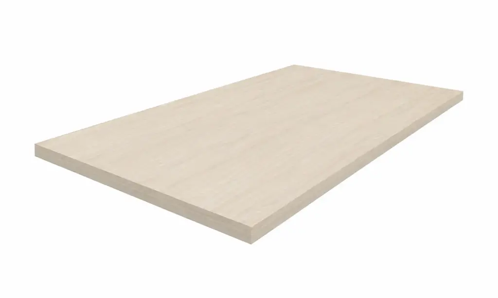 Tablero para mesa Cool C300 Actiu fondo 80 cm