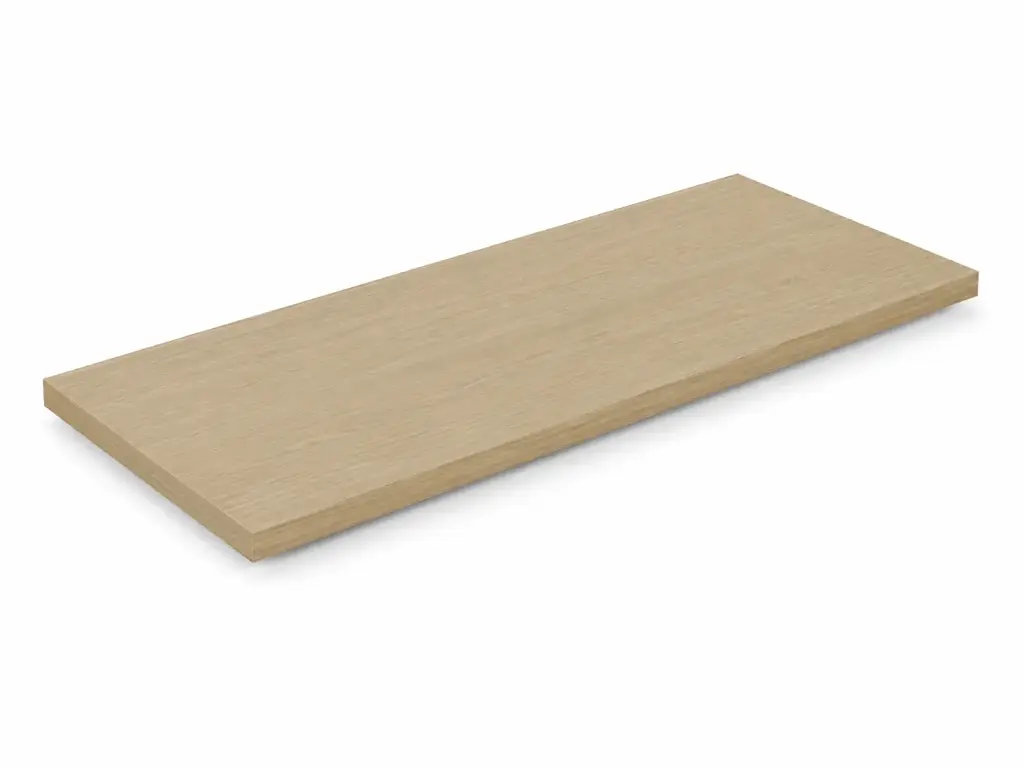 Tablero para mesa Cool C300 Actiu fondo 67 cm