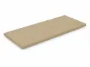 Tablero para mesa Cool C300 Actiu fondo 67 cm