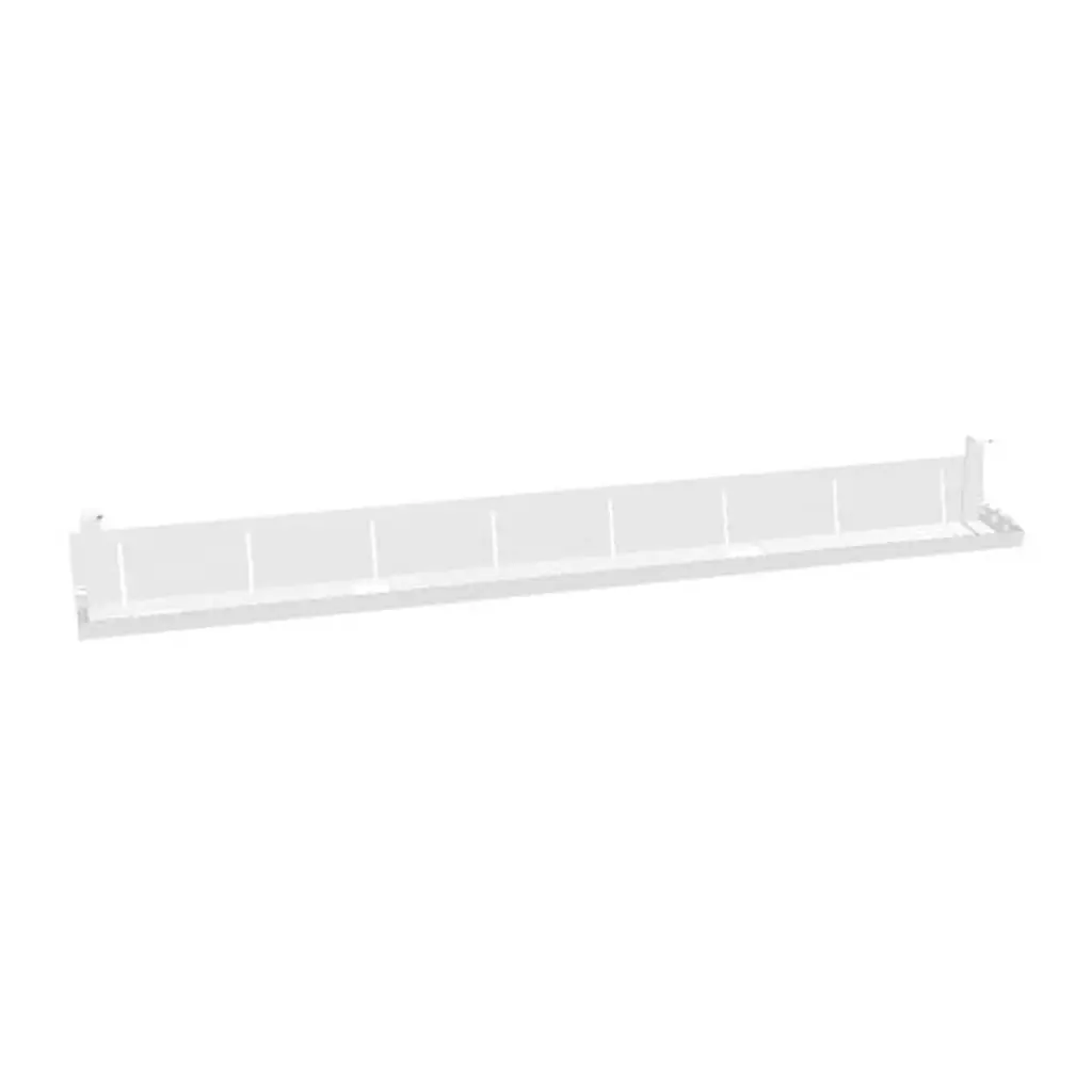 Canal de electrificación para mesa de dirección o ergonómica