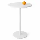 Mesa alta redonda Tabula Tar 10 Actiu 60 cm de diámetro x 110 cm alto