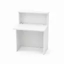 Mostrador recto Ofimat Plus Express 80 x 70 cm