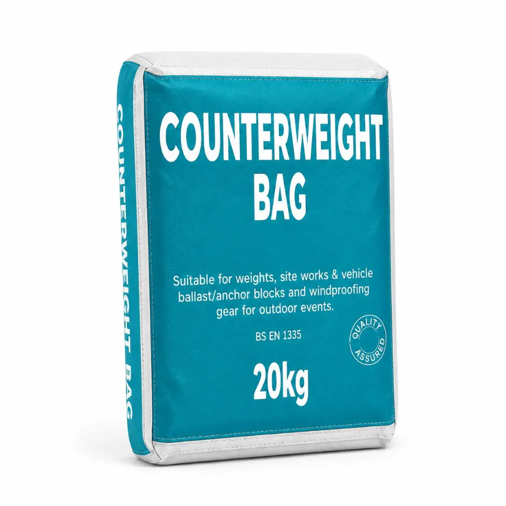 Saco de arena (20 kg)