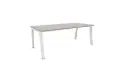Mesa de dirección Vital Plus 300 Actiu con patas efecto madera 200 x 100 cm 
