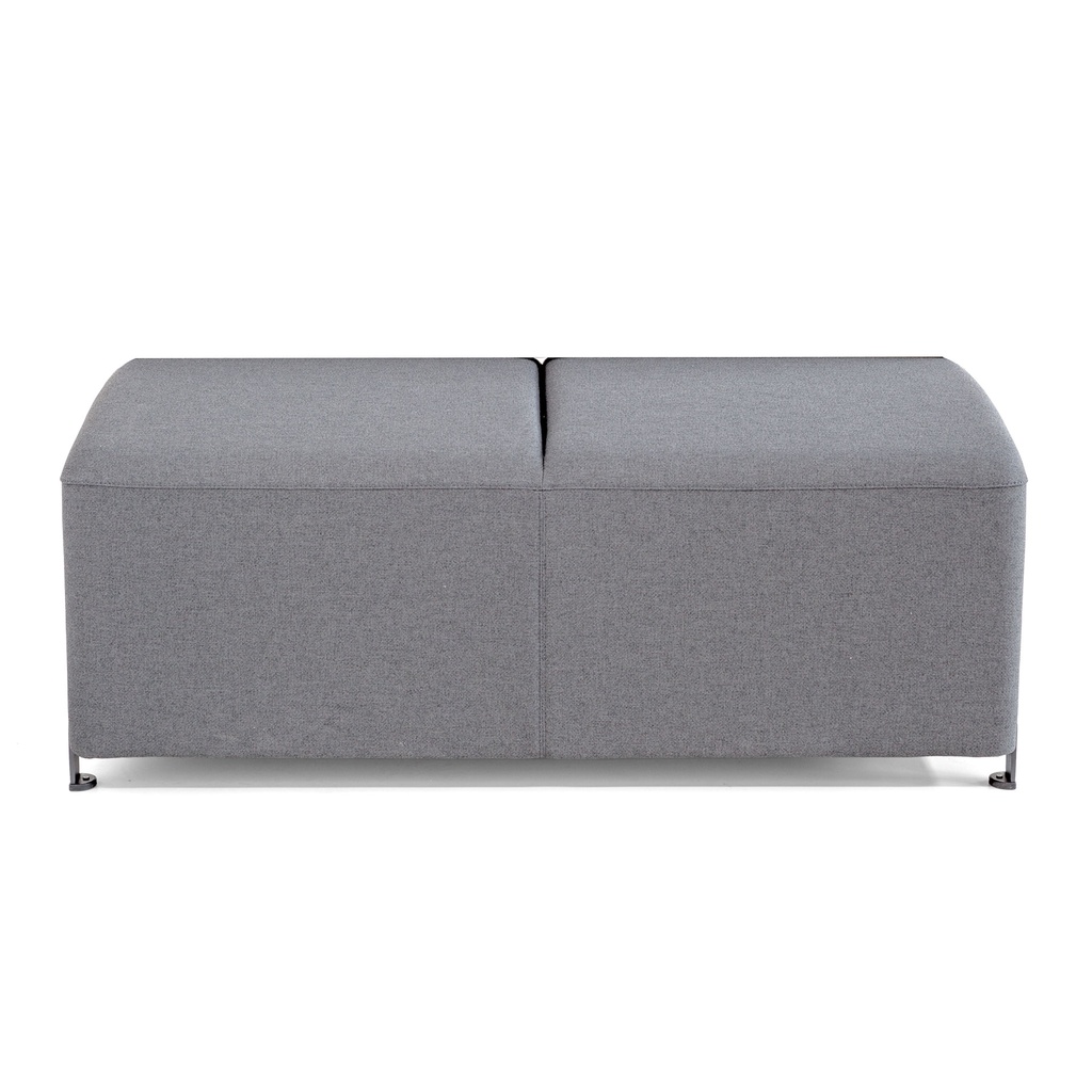 Módulo recto Bend Actiu 10