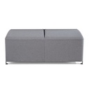 Módulo recto Bend Actiu 10