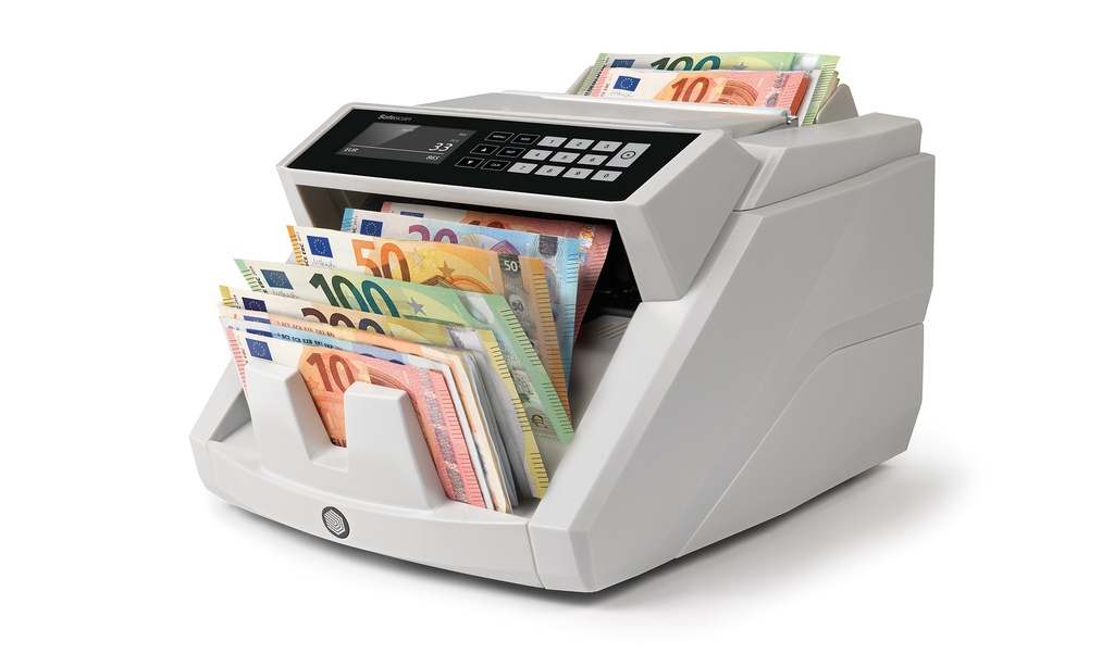 Contadora de billetes Safescan 2485-SC
