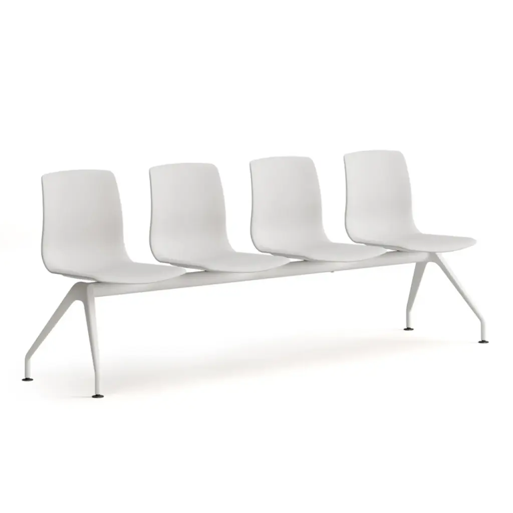Bancada Noom de 4 asientos
