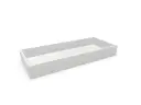 Jardinera para armario modular Actiu de 100 cm de ancho
