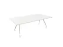 Mesa de reunión Arkitek Actiu melamina 220 x 120 cm