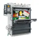Prensa vertical HSM V-Press 718 plus C