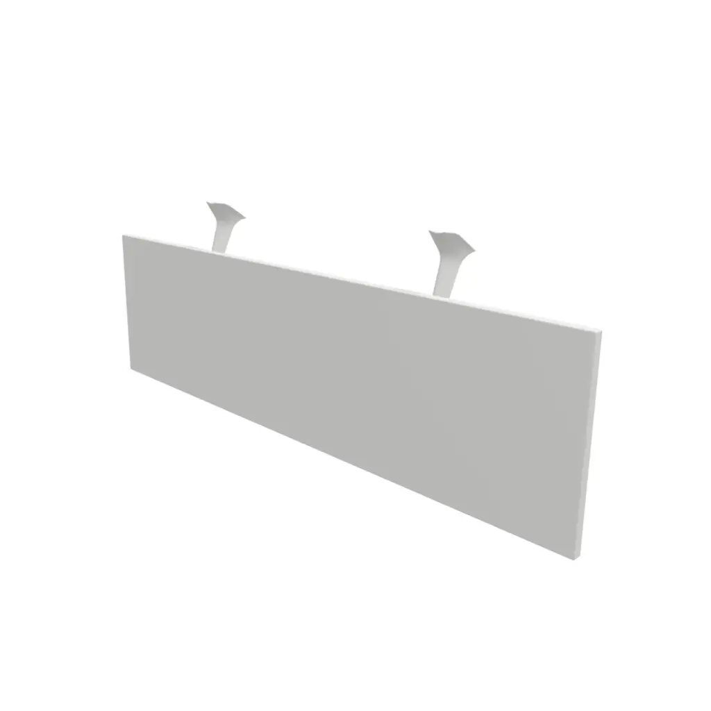 Faldón de melamina para mesa Arkitek