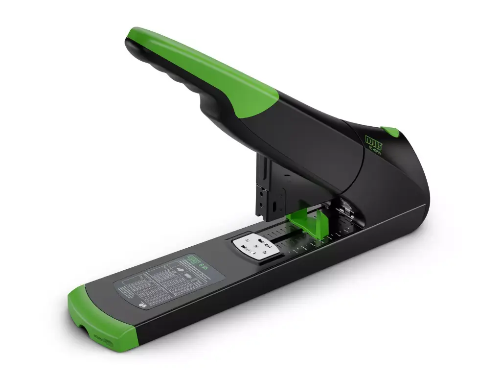Grapadora de gran capacidad Novus B56 negra Re+New