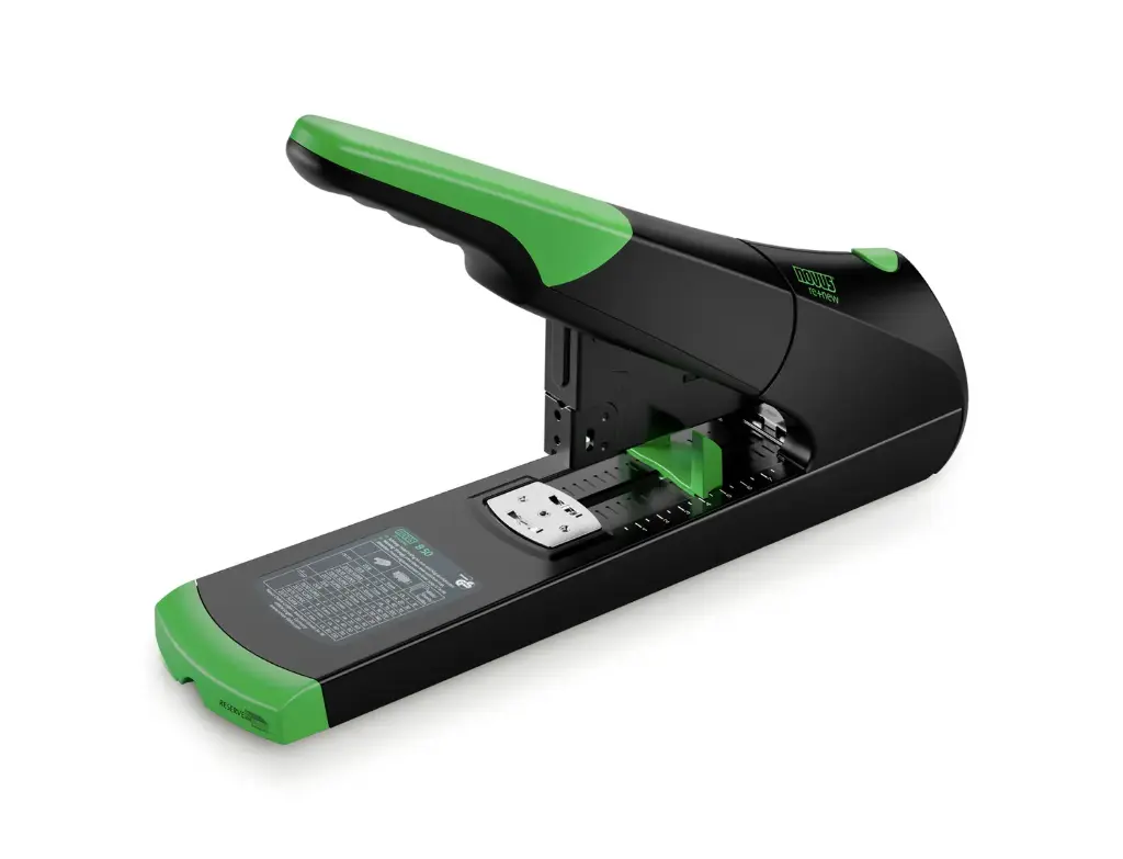 Grapadora de gran capacidad Novus B50 negra Re+New