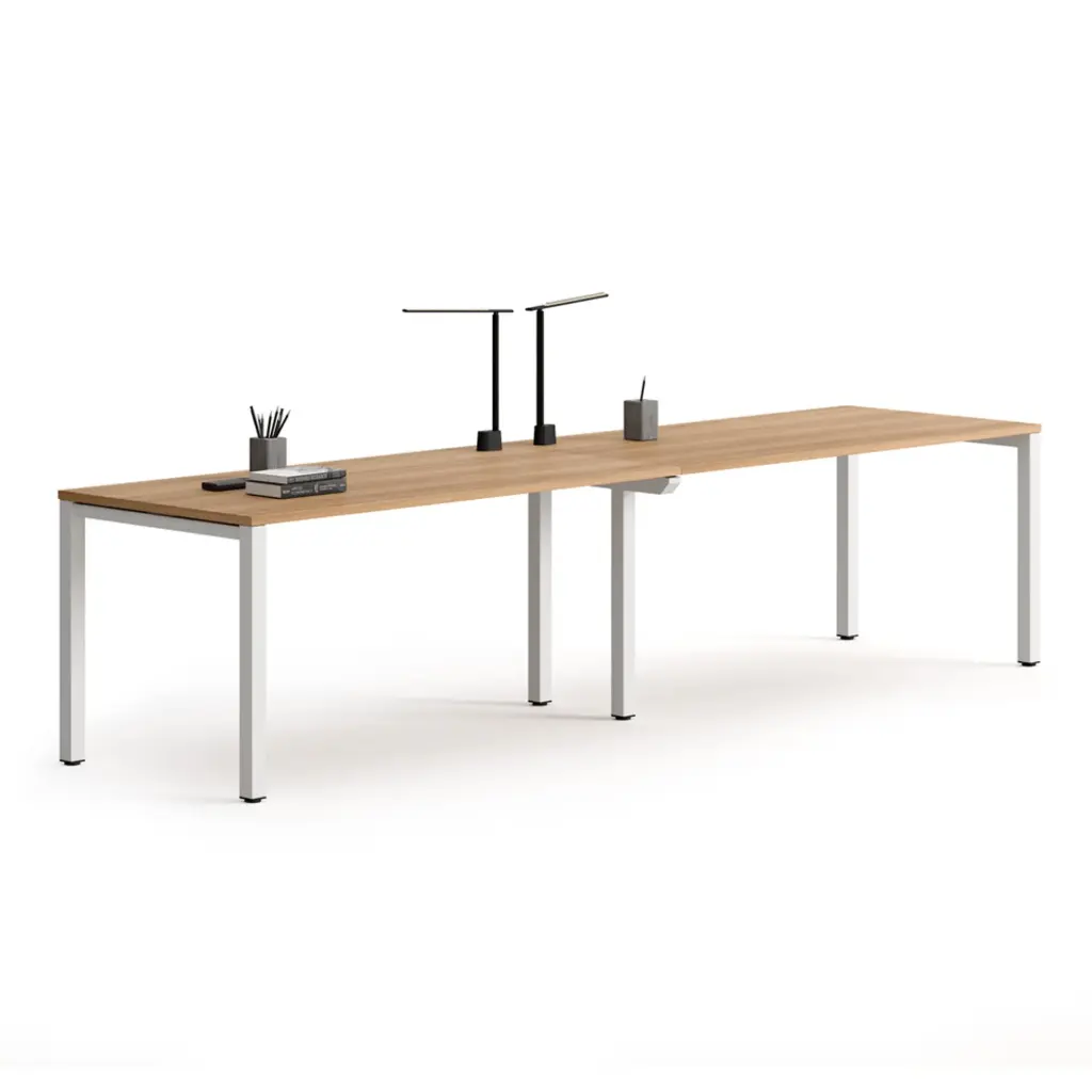 Mesa lineal Vital Pro Actiu fondo 67 cm