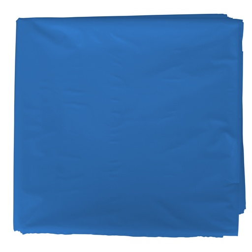 Bolsa de disfraz 65 x 90 azul oscuro