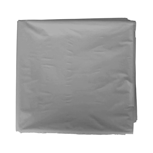 Bolsa de disfraz 65 x 90 plata