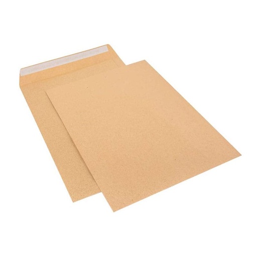 Bolsa kraft 162 x 229 mm