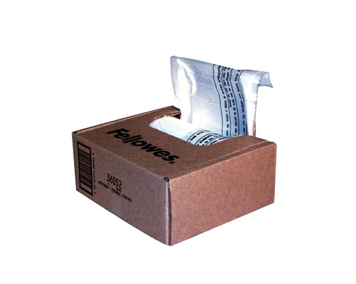 [36052] Bolsas de plástico para destructoras Fellowes 30 litros 36052 (100 unidades)