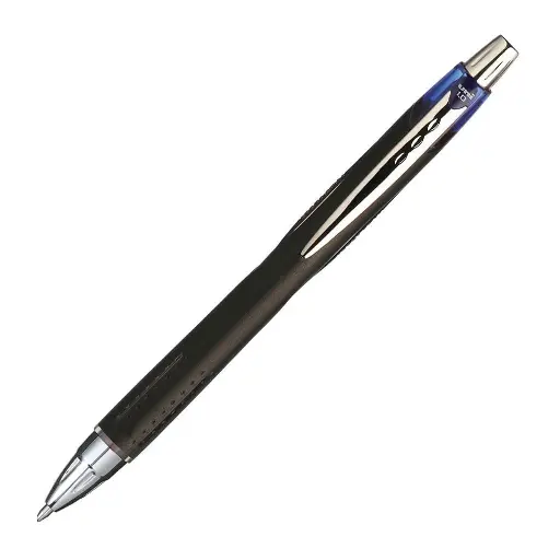 Bolígrafo retráctil Uni-ball Jetstream SXN-210 azul