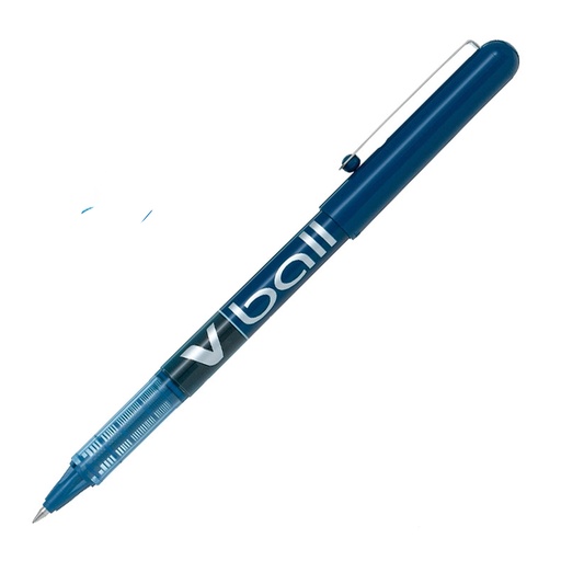 Bolígrafo roller Pilot V-Ball 0,5 azul