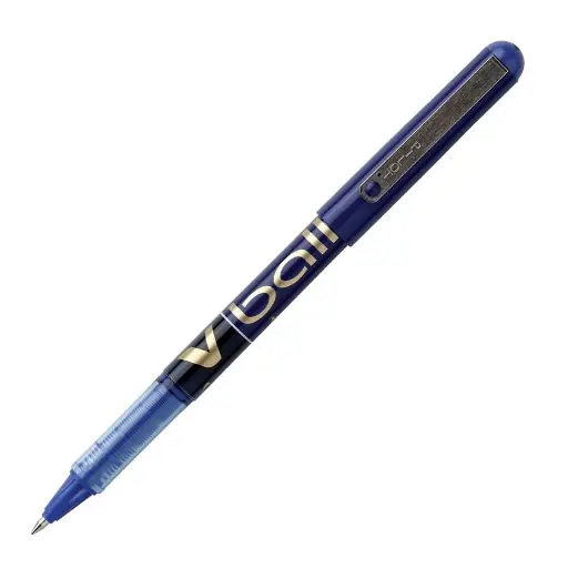 Bolígrafo roller Pilot V-Ball 0,7 azul
