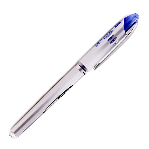 Bolígrafo roller Uni-ball Vision Elite UB-200 0.8 azul