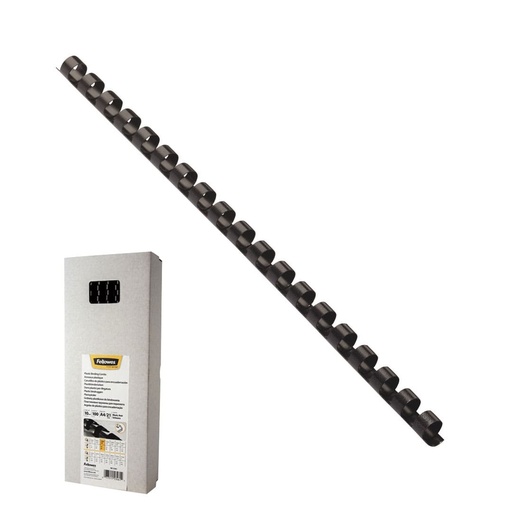 [5346108] Canutillo de plástico 10 mm (Caja 100 unidades)