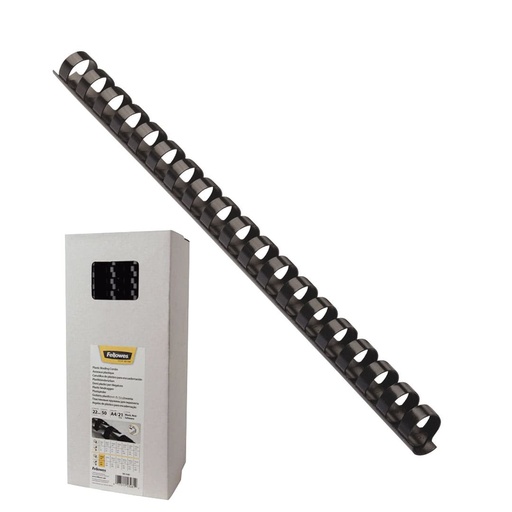 [5348103] Canutillo de plástico 22 mm (Caja 50 unidades)