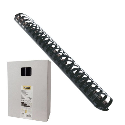 [5349302] Canutillo de plástico 32 mm (Caja 50 unidades)