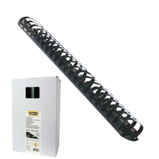 [5349702] Canutillo de plástico 38 mm (Caja 50 unidades)