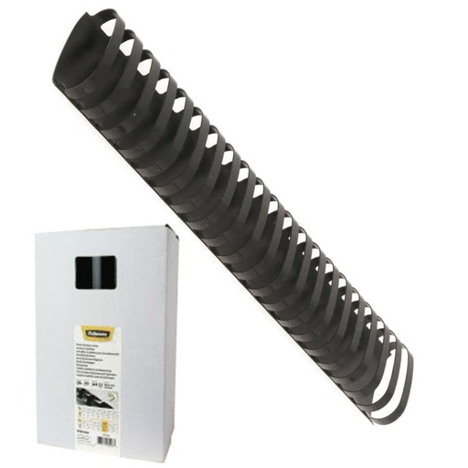 [5350102] Canutillo de plástico 45 mm (Caja 50 unidades)