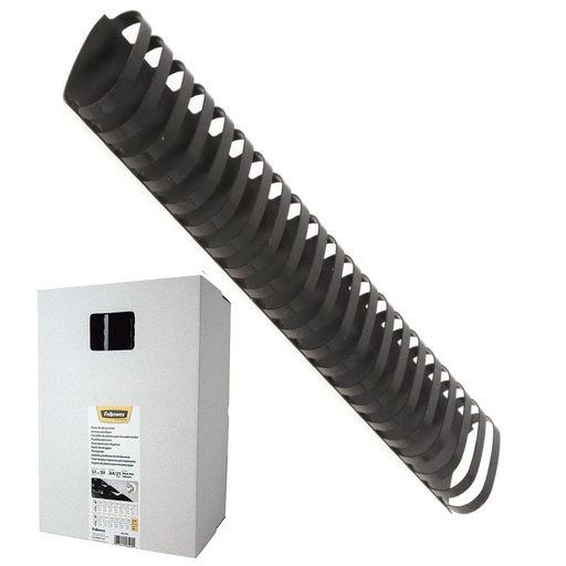 [5350502] Canutillo de plástico 51 mm (Caja 50 unidades)