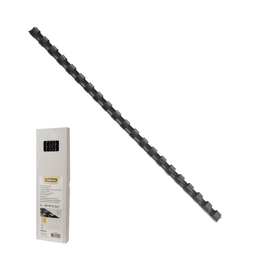 [5345707] Canutillo de plástico 8 mm (Caja 100 unidades)