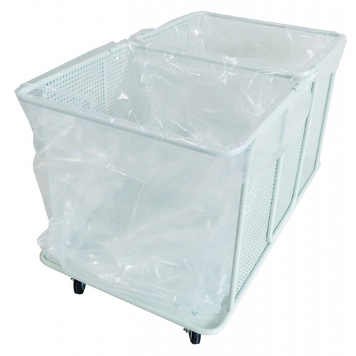 [2440111] Carrito de recogida de material - HSM FA 500.3