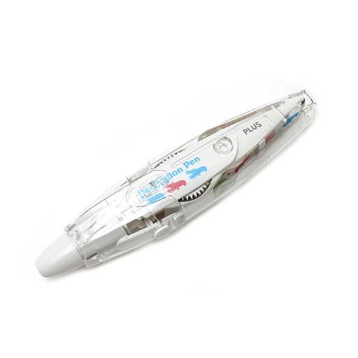 Cinta decorativa Deco Rush de hipopótamos