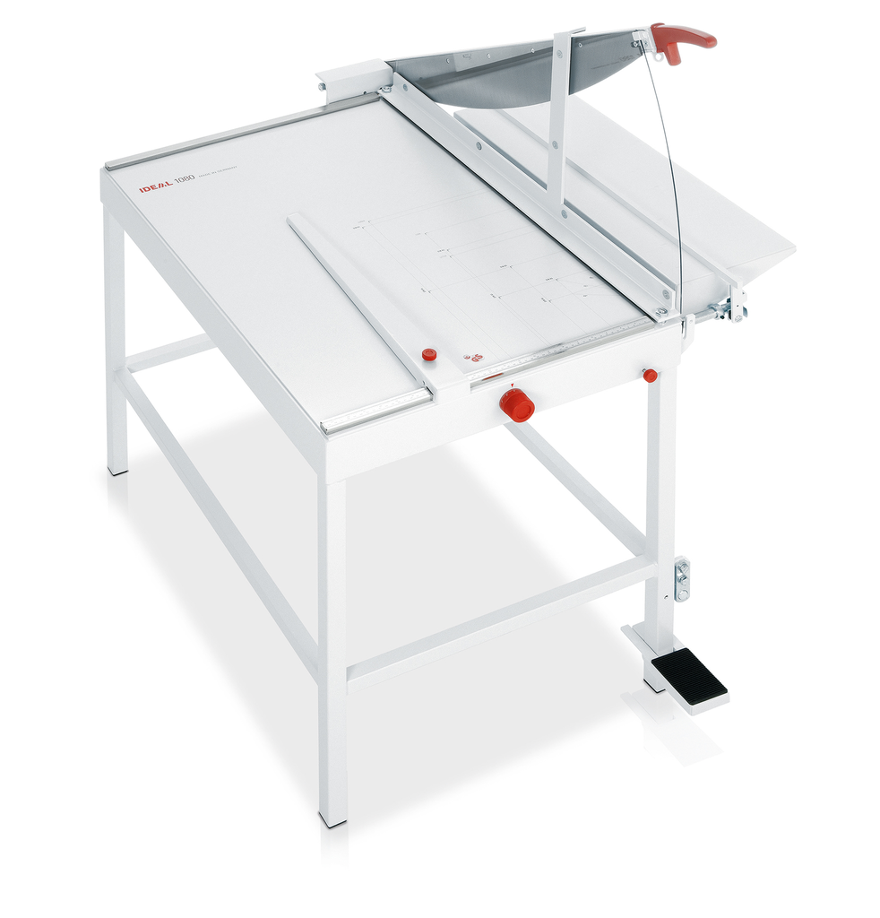 Cizalla de palanca Ideal 1080