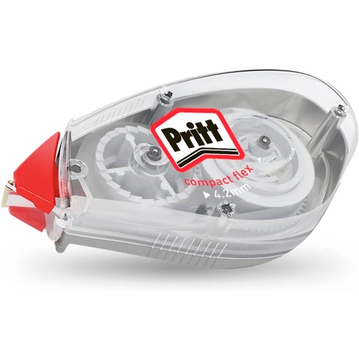 Corrector roller 4,2mm x 10 m Pritt Compact Flex