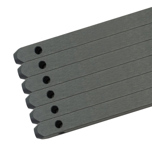 [9000302] Cuadradillo de corte para guillotina Ideal 4305, 4315 y 4350 (6 unidades)