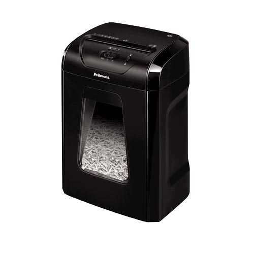 [7120101] Destructora de documentos Fellowes 12C - 4 x 40 mm