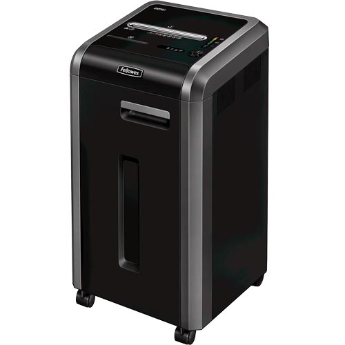 [46220] Destructora de documentos Fellowes 225Ci - 4 x 38 mm