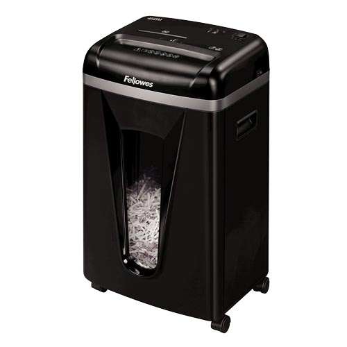 [4074101] Destructora de documentos Fellowes 450M - 2 x 12 mm