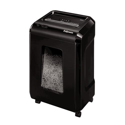 [17193] Destructora de documentos Fellowes 92Cs - 4 x 38 mm