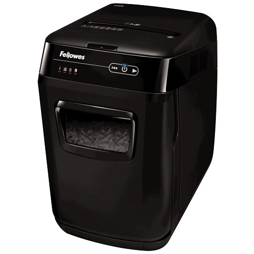 [4680101] Destructora de documentos Fellowes AutoMax 150C con autoalimentación - 4 x 38 mm