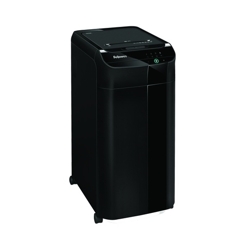 [4964101] Destructora de documentos Fellowes AutoMax 350C con autoalimentación - 4 x 38 mm
