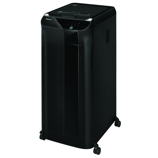 [4657401] Destructora de documentos Fellowes AutoMax 600M con autoalimentación - 2 x 12 mm