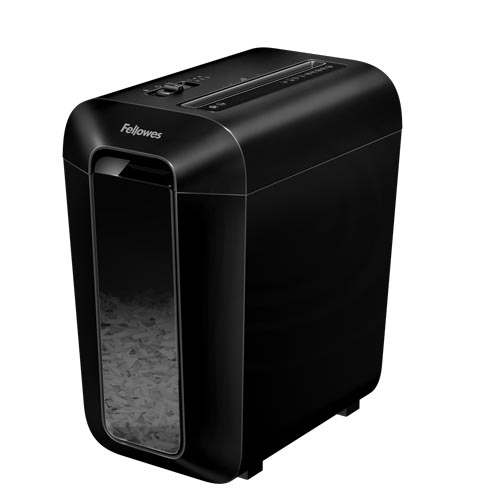 [4400701] Destructora de documentos Fellowes LX65 - 4 x 40 mm
