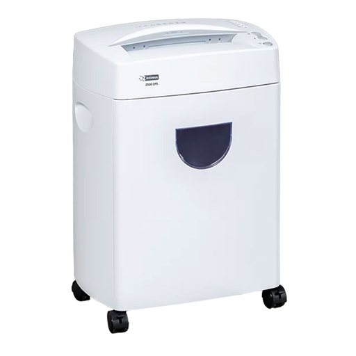 Destructora de documentos Intimus 2500 CP4 - 4,3 x 33 mm