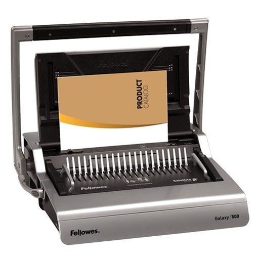 [5622001] Encuadernadora de canutillos Fellowes Galaxy 500