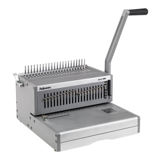 [5642601] Encuadernadora de canutillos Fellowes Orion